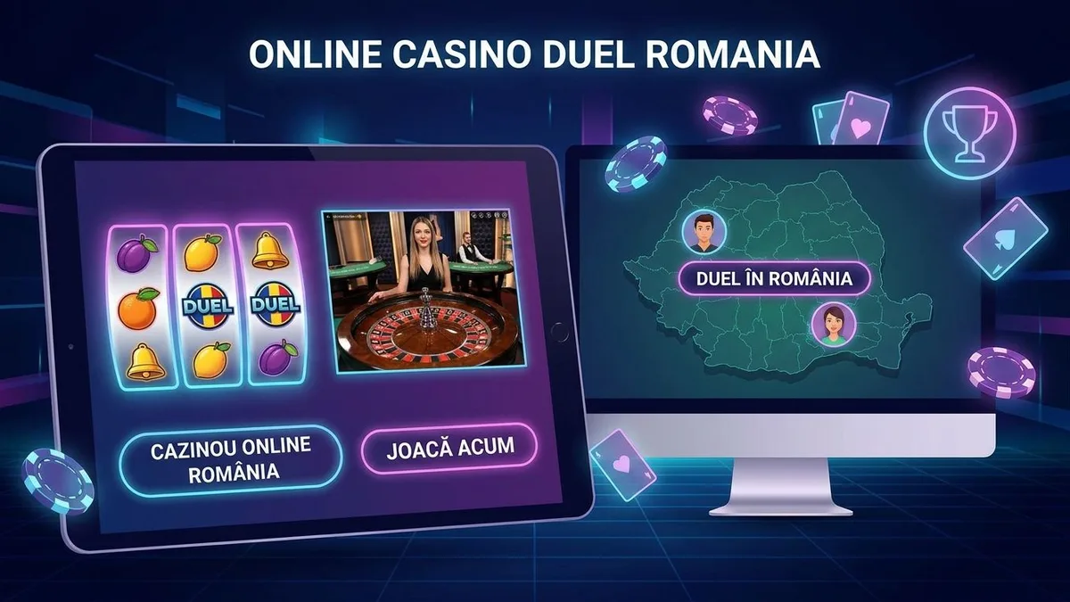 Jocuri de cazinou Duel